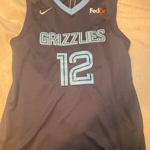 Ja Morant Roomie year Jersey